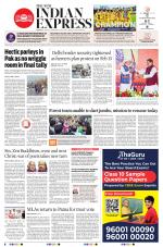 The New Indian Express-Thrissur 