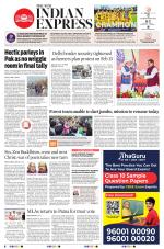 The New Indian Express-Kottayam