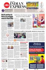 The New Indian Express-Kochi