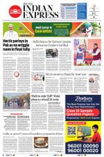 The New Indian Express-Bengaluru