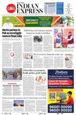 The New Indian Express-Chennai
