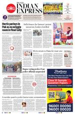 The New Indian Express-Vijayawada