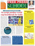 Free Press School - Indore Edition
