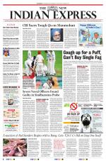 The New Indian Express-Tirupati