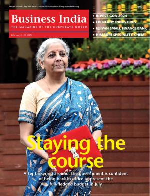 Business India (February 5-18. 2024)