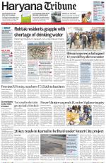 Haryana Tribune