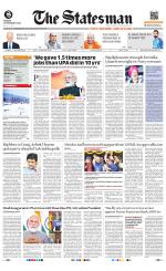 Delhi - The Statesman