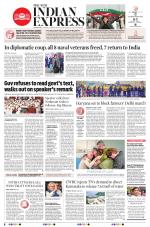 The New Indian Express-Coimbatore