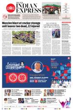 The New Indian Express-Kannur