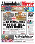 Ahmedabad Mirror