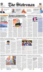  Bhubaneswar -The Statesman