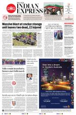 The New Indian Express-Kochi
