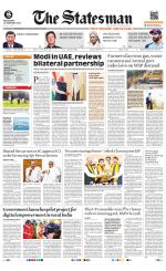 Delhi - The Statesman