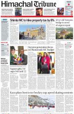 Himachal Tribune