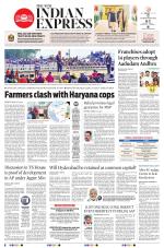 The New Indian Express-Tadepalligudem