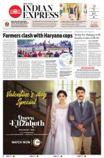 The New Indian Express-Kollam