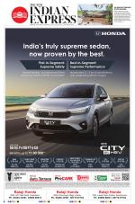 The New Indian Express-Vellore