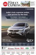 The New Indian Express-Coimbatore