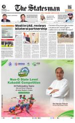  Bhubaneswar -The Statesman