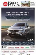 The New Indian Express-Chennai
