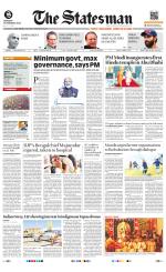 Delhi - The Statesman