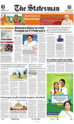 Kolkata - The Statesman