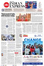 The New Indian Express-Kollam