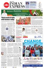 The New Indian Express-Bengaluru