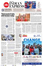 The New Indian Express-Kochi