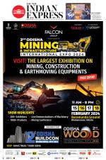 The New Indian Express-Bhubaneswar