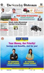 Kolkata - The Statesman