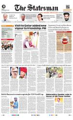 Delhi - The Statesman