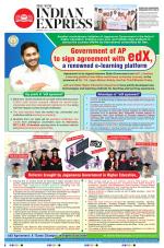 The New Indian Express-Tirupati