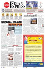 The New Indian Express-Coimbatore