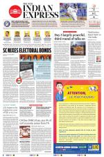 The New Indian Express-Nagapattinam