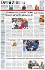Delhi Tribune
