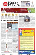 The New Indian Express-Thiruvananthapuram