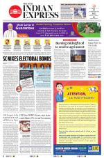 The New Indian Express-Chennai