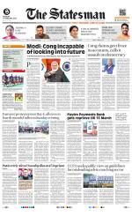 Delhi - The Statesman