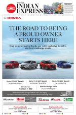 The New Indian Express-Anantapur