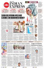 The New Indian Express-Shivamogga