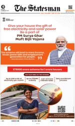 Kolkata - The Statesman