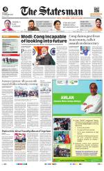  Bhubaneswar -The Statesman