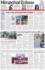 Himachal Tribune