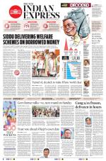 The New Indian Express-Bengaluru