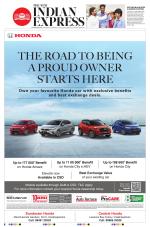 The New Indian Express-Vishakapatnam