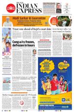 The New Indian Express-Chennai