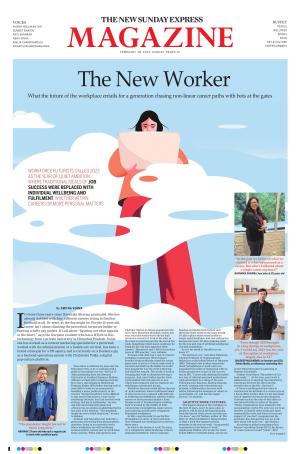 The New Sunday Express Magazine