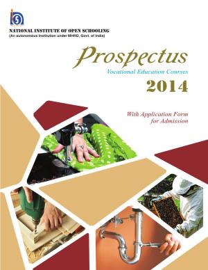 NIOS Notified Admission to Secondary, Sr Secondary & Vocational Education Programmes 2014 (2)