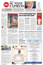 The New Indian Express-Dharmapuri